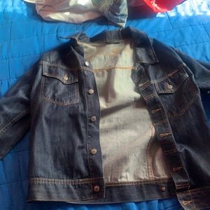 Nudies Jean jacket great condition
